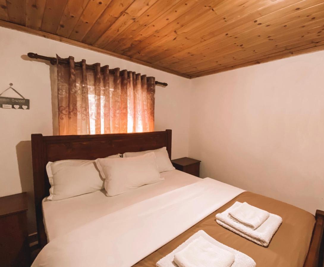 Guesthouse Pashko Theth Eksteriør billede